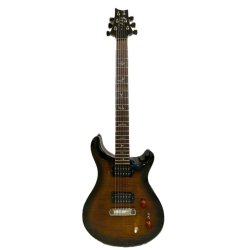 (USED) PRS SE Paul's Guitar - Black Goldburst